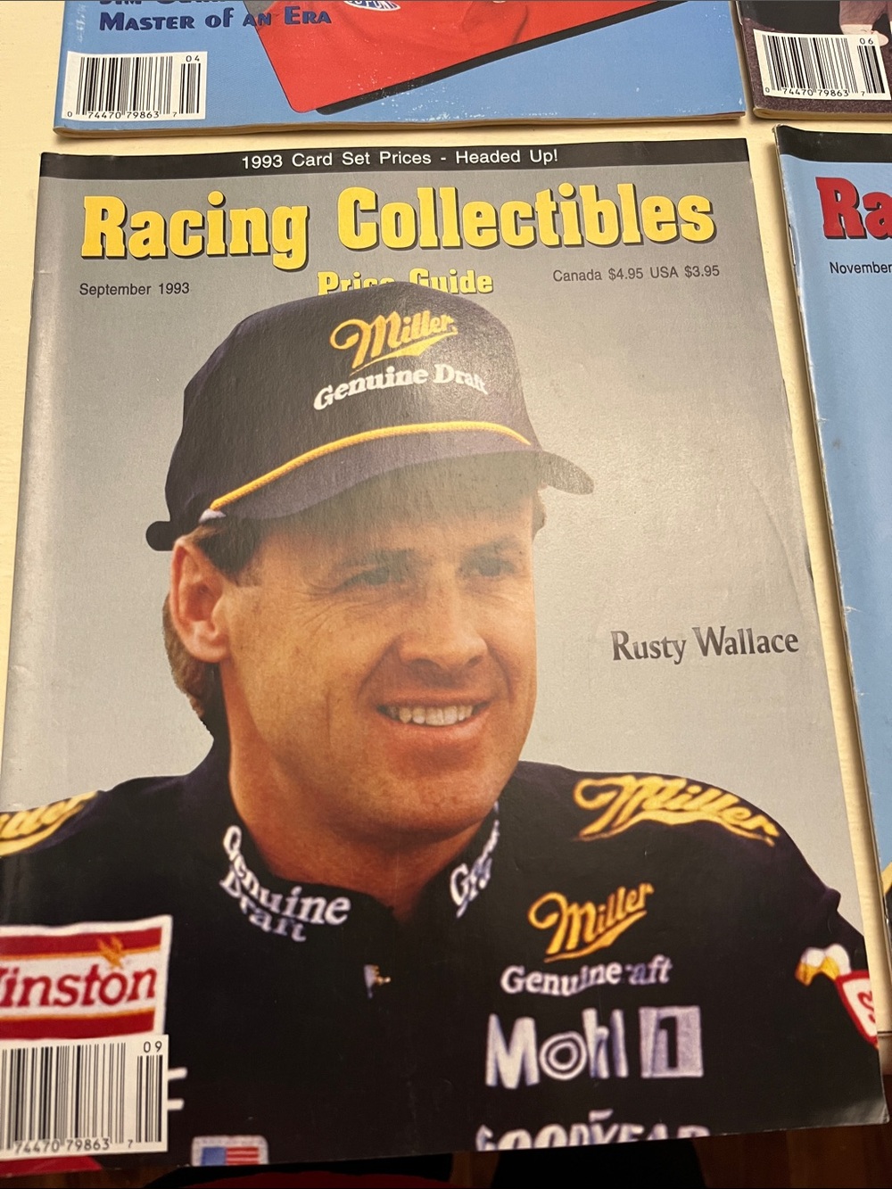 Vintage Racing Collectables Magazine - Assorted Cover Collection - Picture 4 of 10